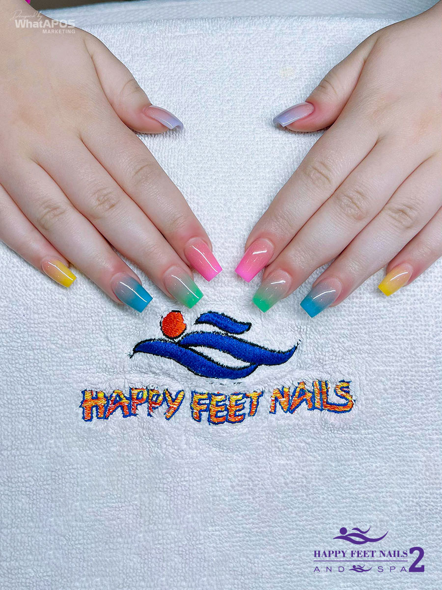 Happy Feet Nails And Spa 2